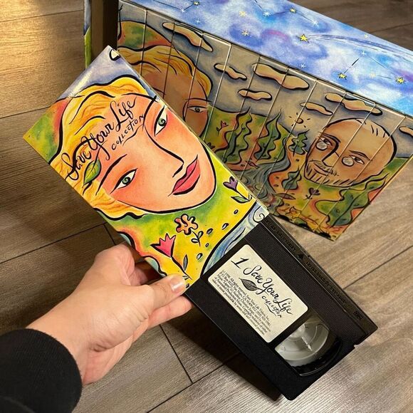 SAM BISER Save Your‎ Life Collection 12-VHS Advanced Natural Healing box-set - Picture 7 of 7